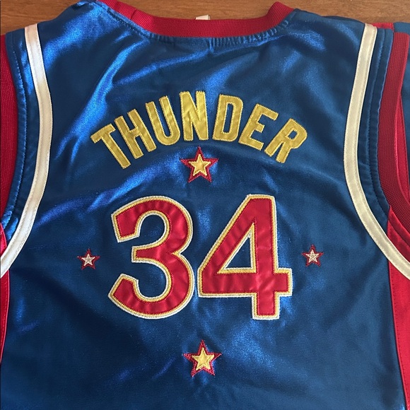 Harlem Globetrotters Jersey - Picture 3 of 4